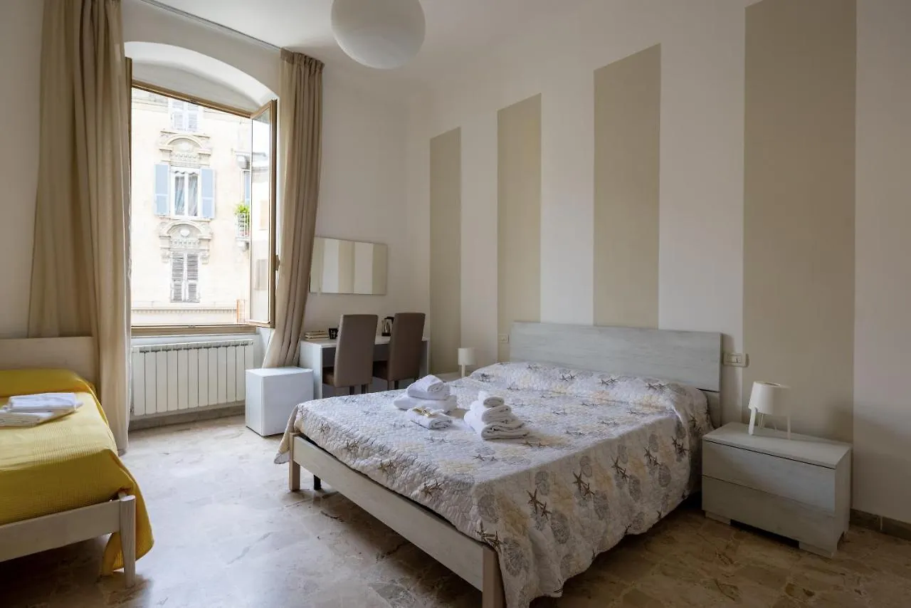 Blu Sea Rooms La Spezia 0*,