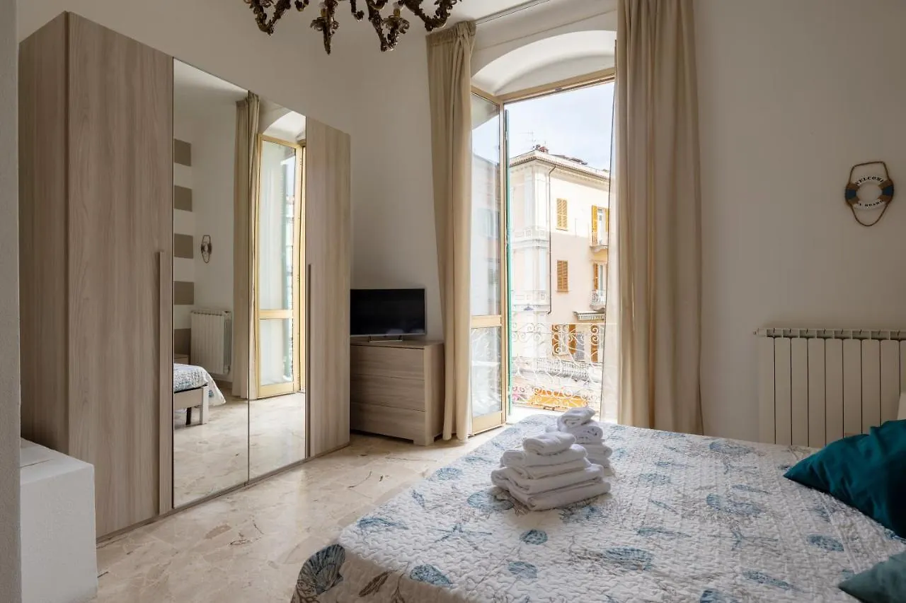 Blu Sea Rooms La Spezia